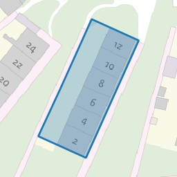 Perceel CTC00-B-7155