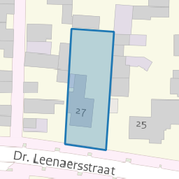 Perceel CTC00-B-7323