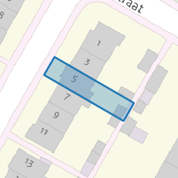 Perceel CTC00-B-7407