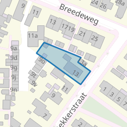 Perceel CTC00-B-7493