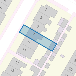 Perceel CTC00-B-7507