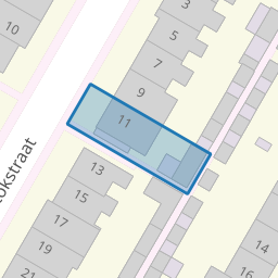 Perceel CTC00-B-7509