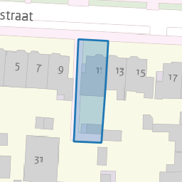 Perceel CTC00-B-7533