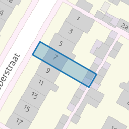 Perceel CTC00-B-7599
