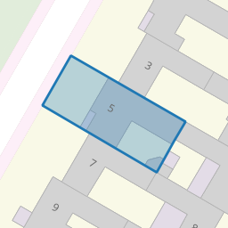 Perceel CTC00-B-7603