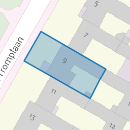 Perceel CTC00-B-7607