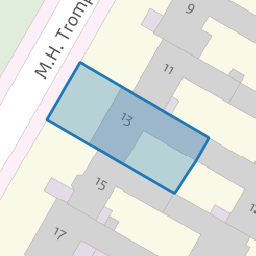 Perceel CTC00-B-7611