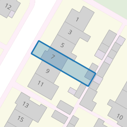 Perceel CTC00-B-7662