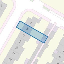 Perceel CTC00-B-7672