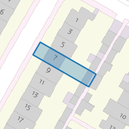 Perceel CTC00-B-7674