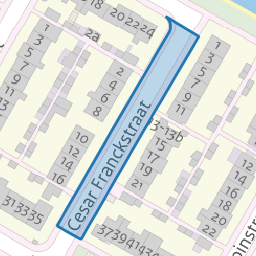 Perceel CTC00-B-7692