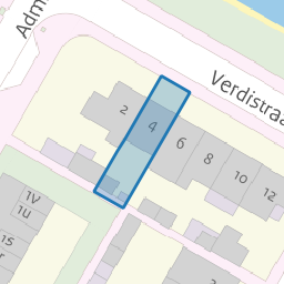 Perceel CTC00-B-7696