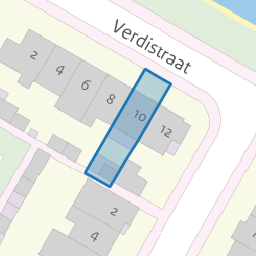Perceel CTC00-B-7699