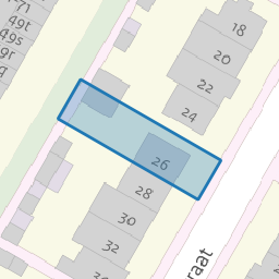 Perceel CTC00-B-7730