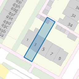 Perceel CTC00-B-7736