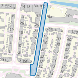Perceel CTC00-B-7836