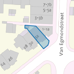 Perceel CTC00-B-7900