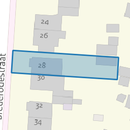 Perceel CTC00-B-7939