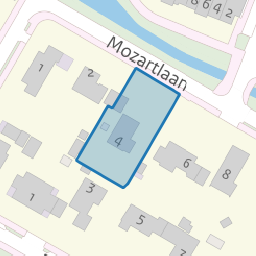 Perceel CTC00-B-8000