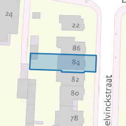 Perceel CTC00-B-8101