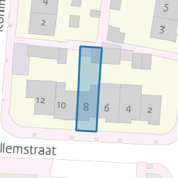 Perceel CTC00-B-8141