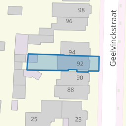 Perceel CTC00-B-8234
