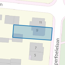 Perceel CTC00-B-8284
