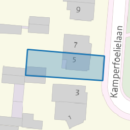 Perceel CTC00-B-8285