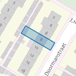 Perceel CTC00-B-8318