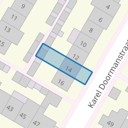 Perceel CTC00-B-8321