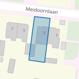 Perceel CTC00-B-8349