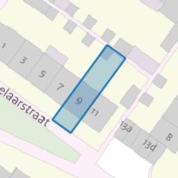 Perceel CTC00-B-8434