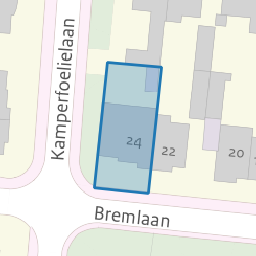 Perceel CTC00-B-8446
