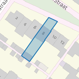 Perceel CTC00-B-8536