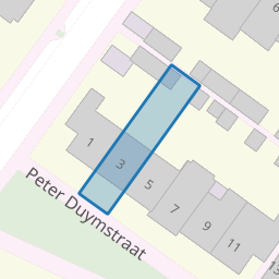 Perceel CTC00-B-8551