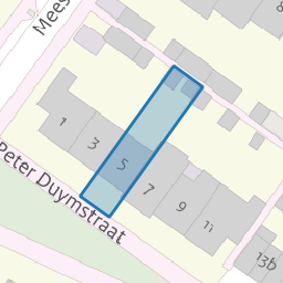 Perceel CTC00-B-8552