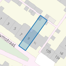 Perceel CTC00-B-8554
