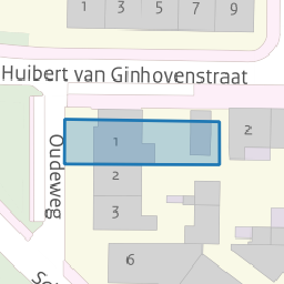 Perceel CTC00-B-8616