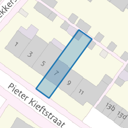 Perceel CTC00-B-8636