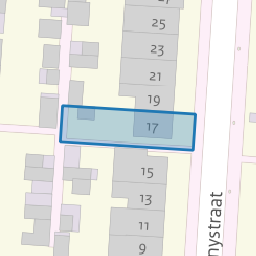 Perceel CTC00-B-8961