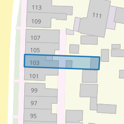 Perceel CTC00-B-9234