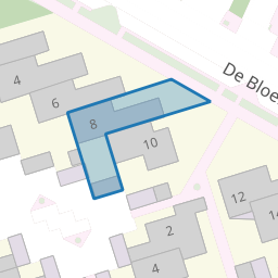 Perceel CTC00-B-9308