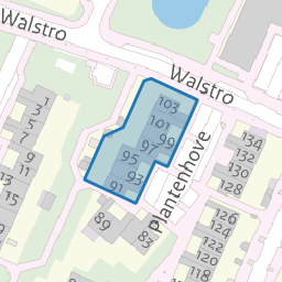 Perceel CTC00-B-9650