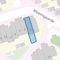 Perceel CTC00-B-9667