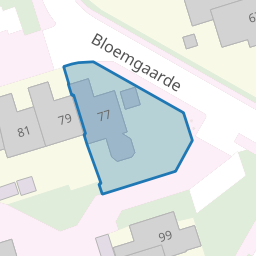 Perceel CTC00-B-9708