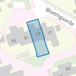 Perceel CTC00-B-9709