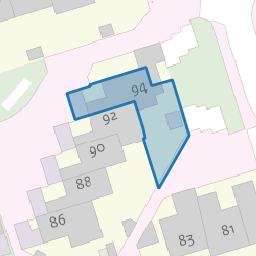 Perceel CTC00-B-9716