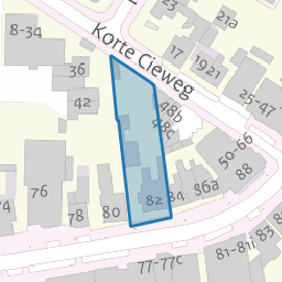 Perceel CTC00-B-9766