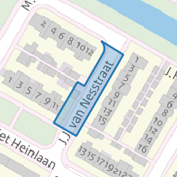 Perceel CTC00-B-9899