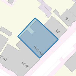 Perceel CTC00-B-9921